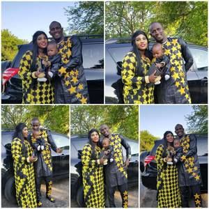 Meet your Posher, Mariama